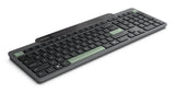 Lenovo 4Y41R69491 keyboard Home/Office Bluetooth UK English Black, Green