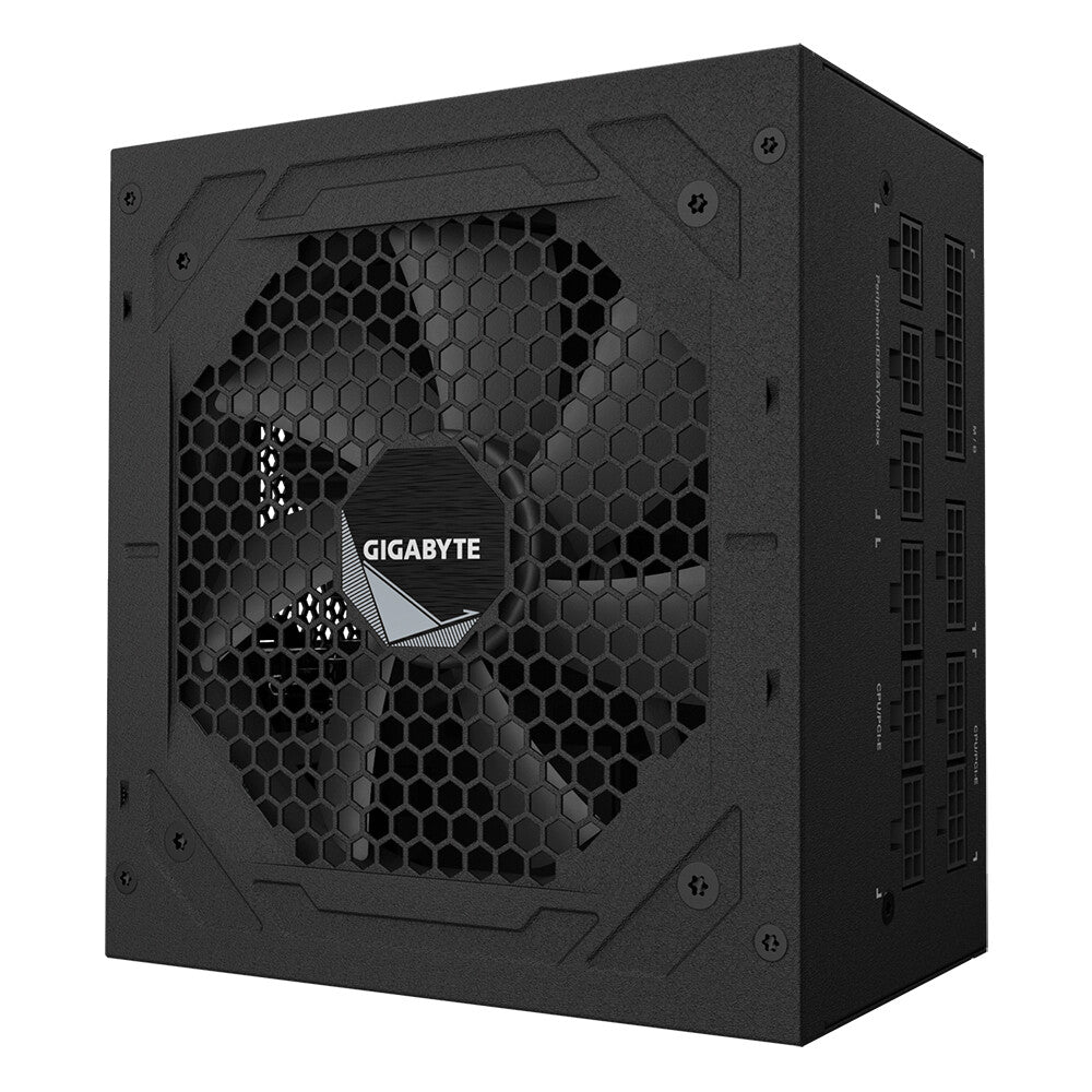 GIGABYTE UD850GM power supply unit 850 W 20+4 pin ATX ATX Black