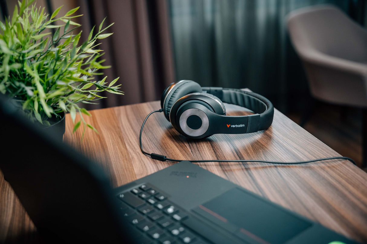 Verbatim TruSound USB-C Headset