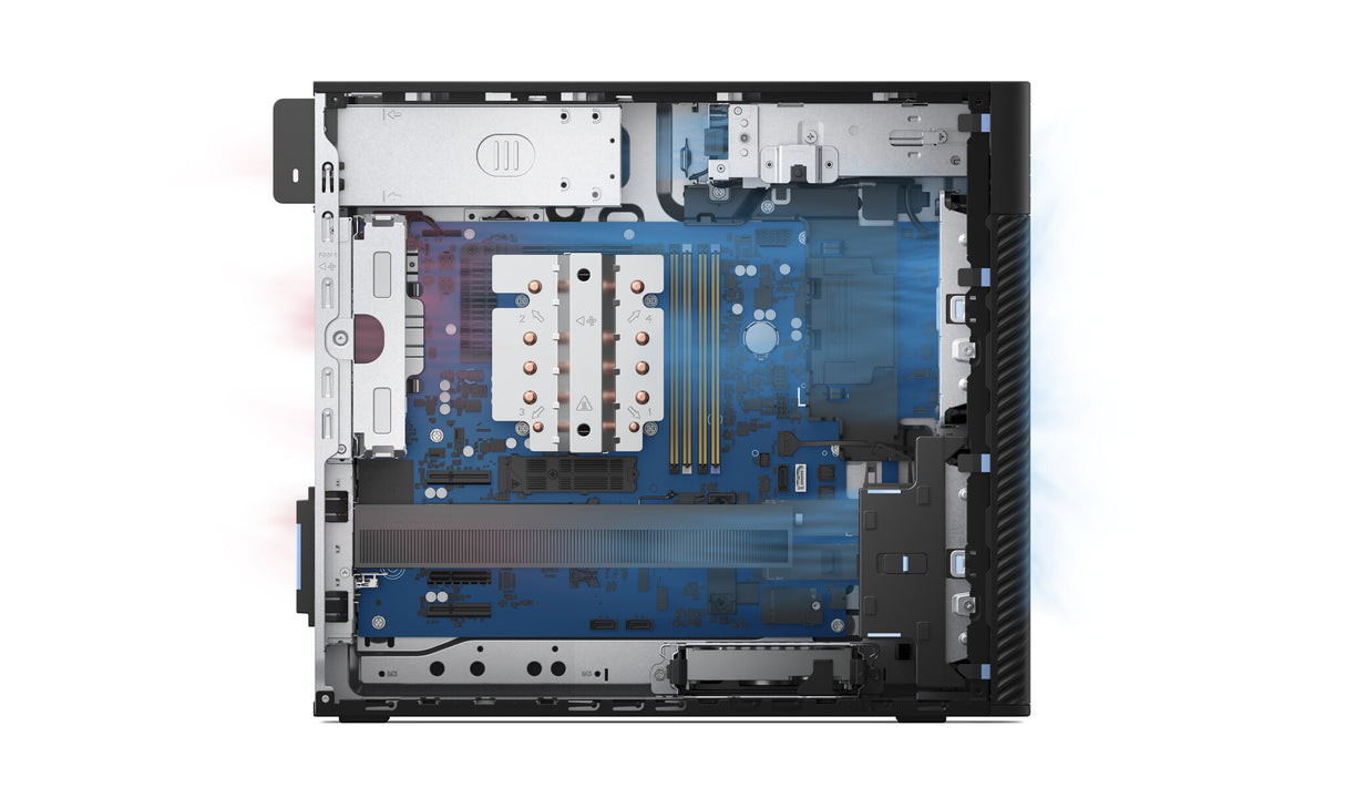 DELL Pro Max FCT2250 T2 Intel Core Ultra 7 265 32 GB DDR5-SDRAM 1 TB SSD NVIDIA RTX A1000 Windows 11 Pro Tower PC Black