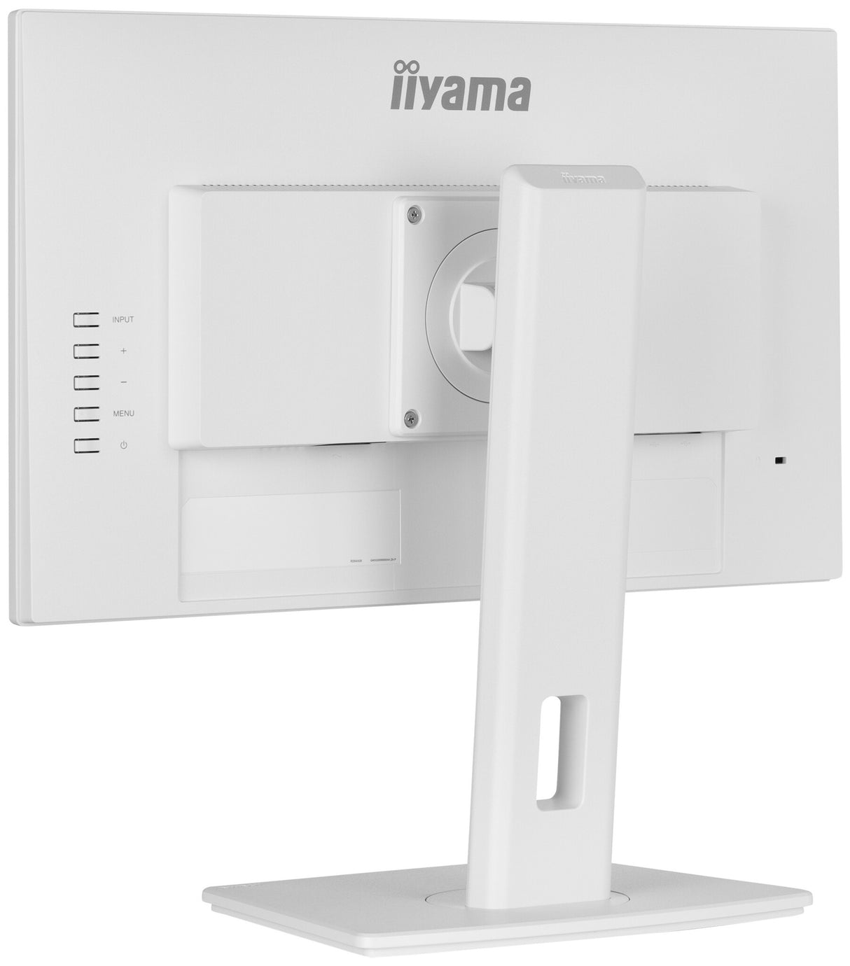 iiyama ProLite XUB2292HSU-W6 computer monitor 54.6 cm (21.5") 1920 x 1080 pixels Full HD LED White