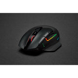 Corsair DARK CORE RGB PRO mouse Gaming Right-hand RF Wireless + Bluetooth + USB Type-A Optical 18000 DPI