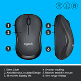 Logitech M220 SILENT