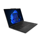 Lenovo ThinkPad X13 Gen 4 (Intel) Intel® Core™ i5 i5-1335U Laptop 33.8 cm (13.3") WUXGA 16 GB LPDDR5-SDRAM 256 GB SSD Wi-Fi 6E (802.11ax) Windows 11 Pro UK English Black