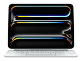 Apple Magic Keyboard QWERTY Russian White