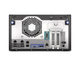 HPE ProLiant MicroServer Gen11 E-2434 4c 32GB-U 4LFF-NHP 2x4TB HDD 180W External PS EMEA Cmp Mod Svr