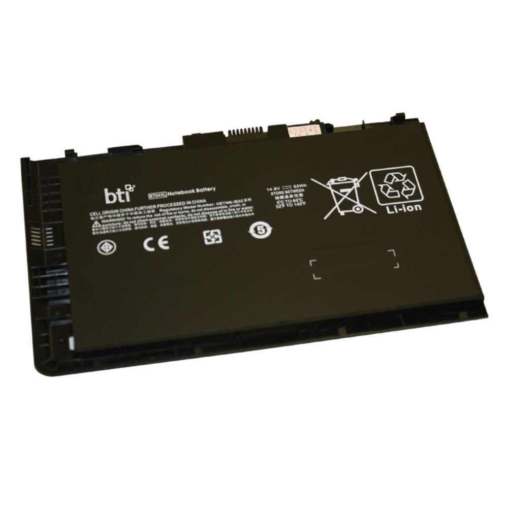 BTI 681949-001 compatible laptop battery - 18 month warranty