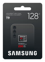 Samsung T9 microSD card