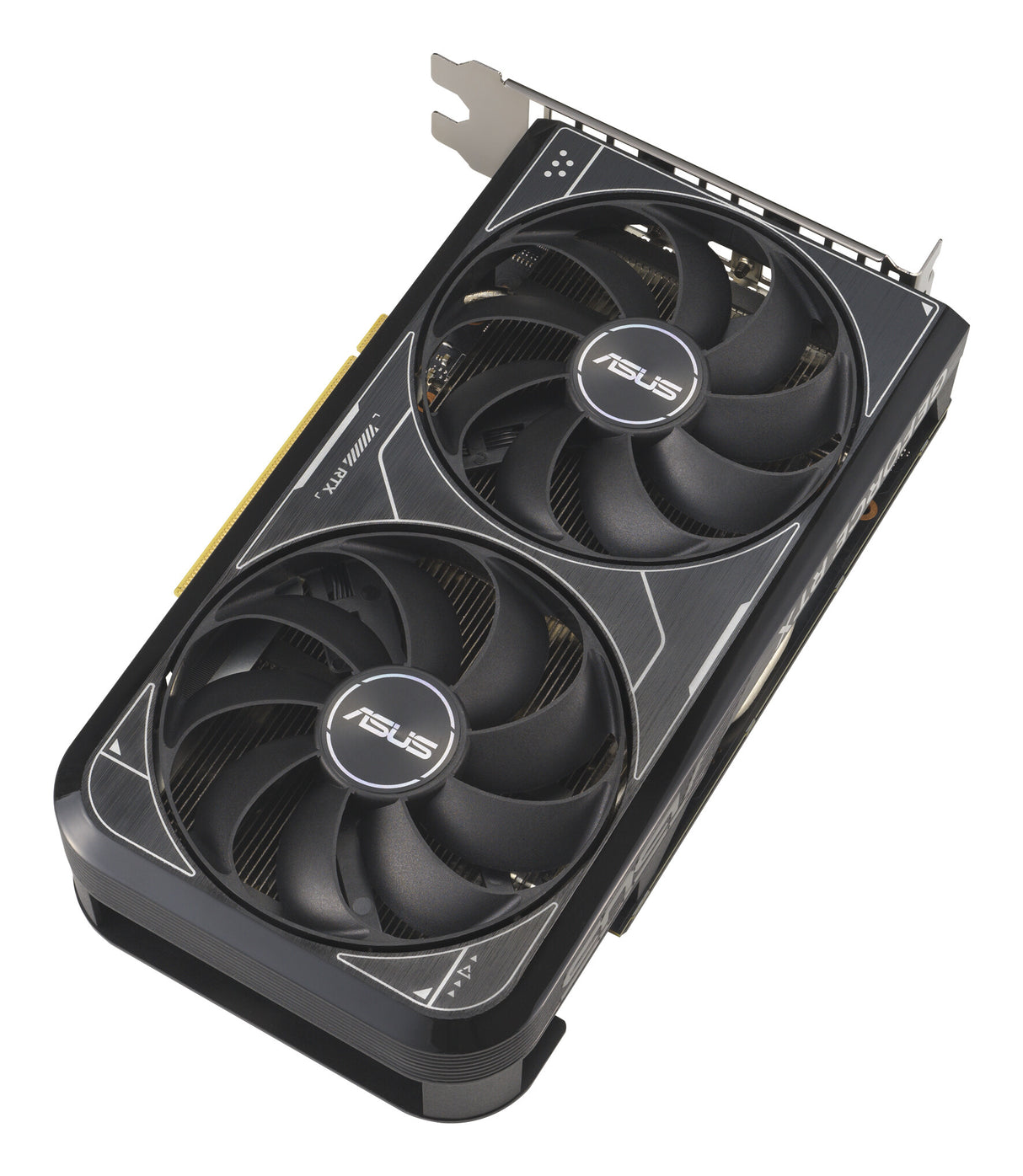 ASUS Dual -RTX4060TI-O8G-V2 NVIDIA GeForce RTX 4060 Ti 8 GB GDDR6