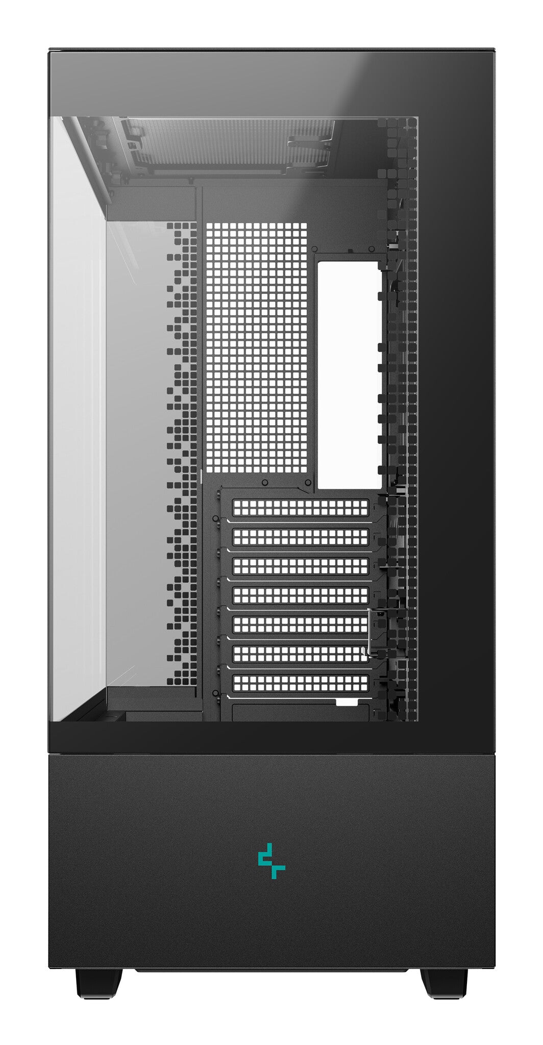 DeepCool CH690 DIGITAL Tower Black