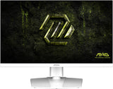 MSI MAG 274QRFW E20 computer monitor 68.6 cm (27") 2560 x 1440 pixels Wide Quad HD LCD White