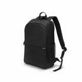 DICOTA D32086-RPET backpack Casual backpack Black Polyester, Polyethylene terephthalate (PET)