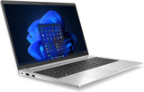 HP EliteBook 650 G9 Intel® Core™ i5 i5-1235U Laptop 39.6 cm (15.6") Full HD 16 GB DDR4-SDRAM 512 GB SSD Wi-Fi 6E (802.11ax) Windows 11 Pro Silver