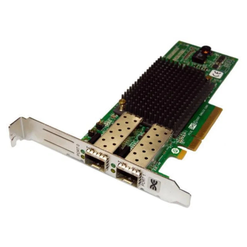 Emulex LPE12002-E Dual Port Fibre Channel Host Adapter