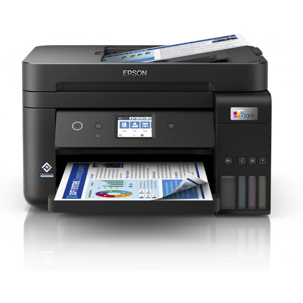 Epson EcoTank ET-4850 Inkjet A4 4800 x 1200 DPI 33 ppm