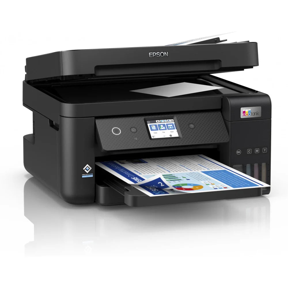 Epson EcoTank ET-4850 Inkjet A4 4800 x 1200 DPI 33 ppm