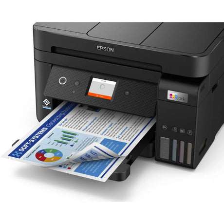 Epson EcoTank ET-4850 Inkjet A4 4800 x 1200 DPI 33 ppm