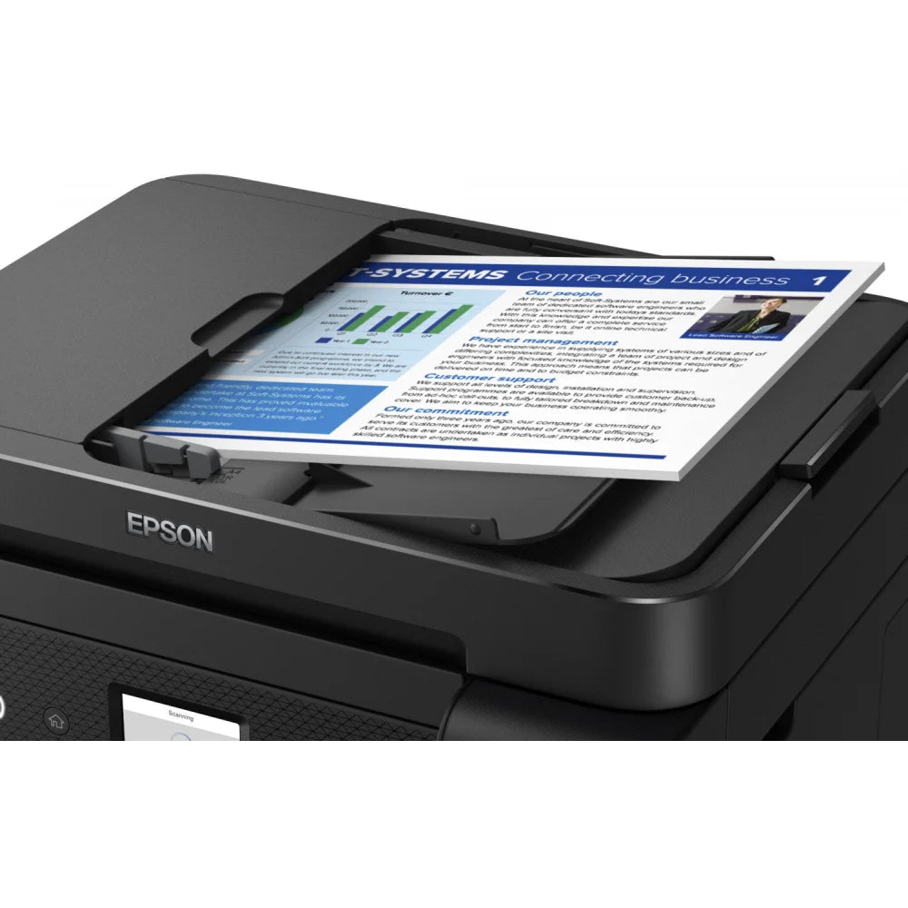 Epson EcoTank ET-4850 Inkjet A4 4800 x 1200 DPI 33 ppm