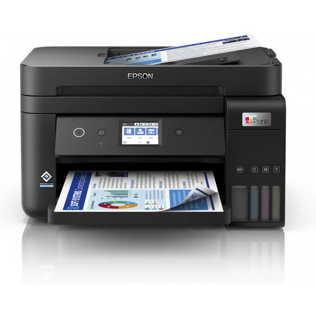 Epson EcoTank ET-4850 Inkjet A4 4800 x 1200 DPI 33 ppm