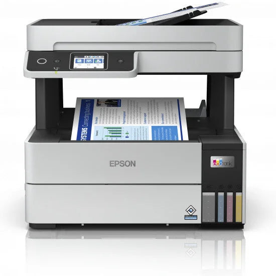 Epson EcoTank ET-5170 Inkjet A4 4800 x 1200 DPI 37 ppm