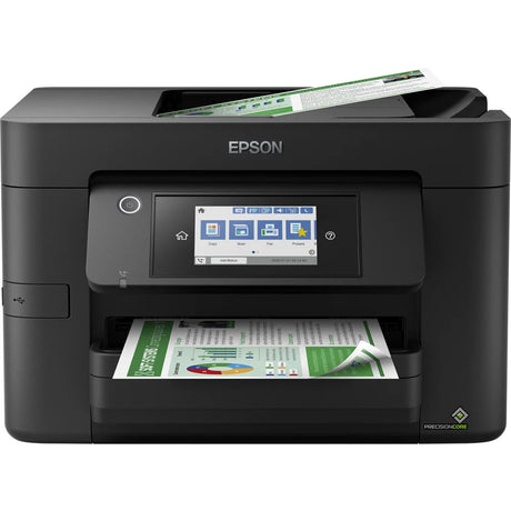 Epson WorkForce Pro WF-4820DWF Inkjet A4 4800 x 2400 DPI 36