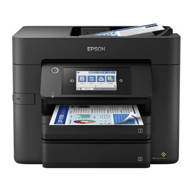 Epson WorkForce Pro WF-4830DTWF Inkjet A4 4800 x 2400 DPI