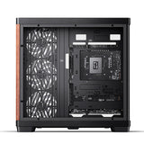 Jonsbo TK-4 Wood Tower Black, Wood