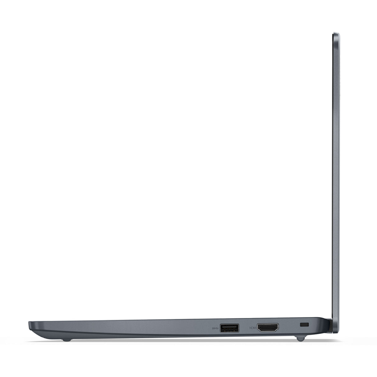 Lenovo 14e Chromebook Gen 3 Intel® N N200 35.6 cm (14") Full HD 8 GB LPDDR5-SDRAM 128 GB eMMC Wi-Fi 6E (802.11ax) ChromeOS UK English Grey