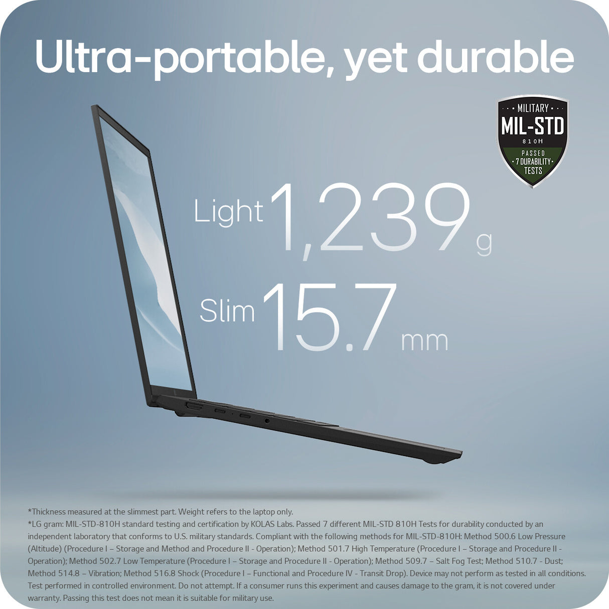 LG Gram 16Z90TL-G 16" Hybrid AI Copilot+ Laptop - Intel® Core™ Ultra 7 256V, 1TB SSD, 16 GB RAM - Black - [2025]