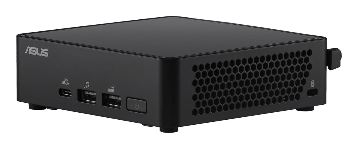 ASUS NUC 14 Pro RNUC14RVKI300003I UCFF Black 100U