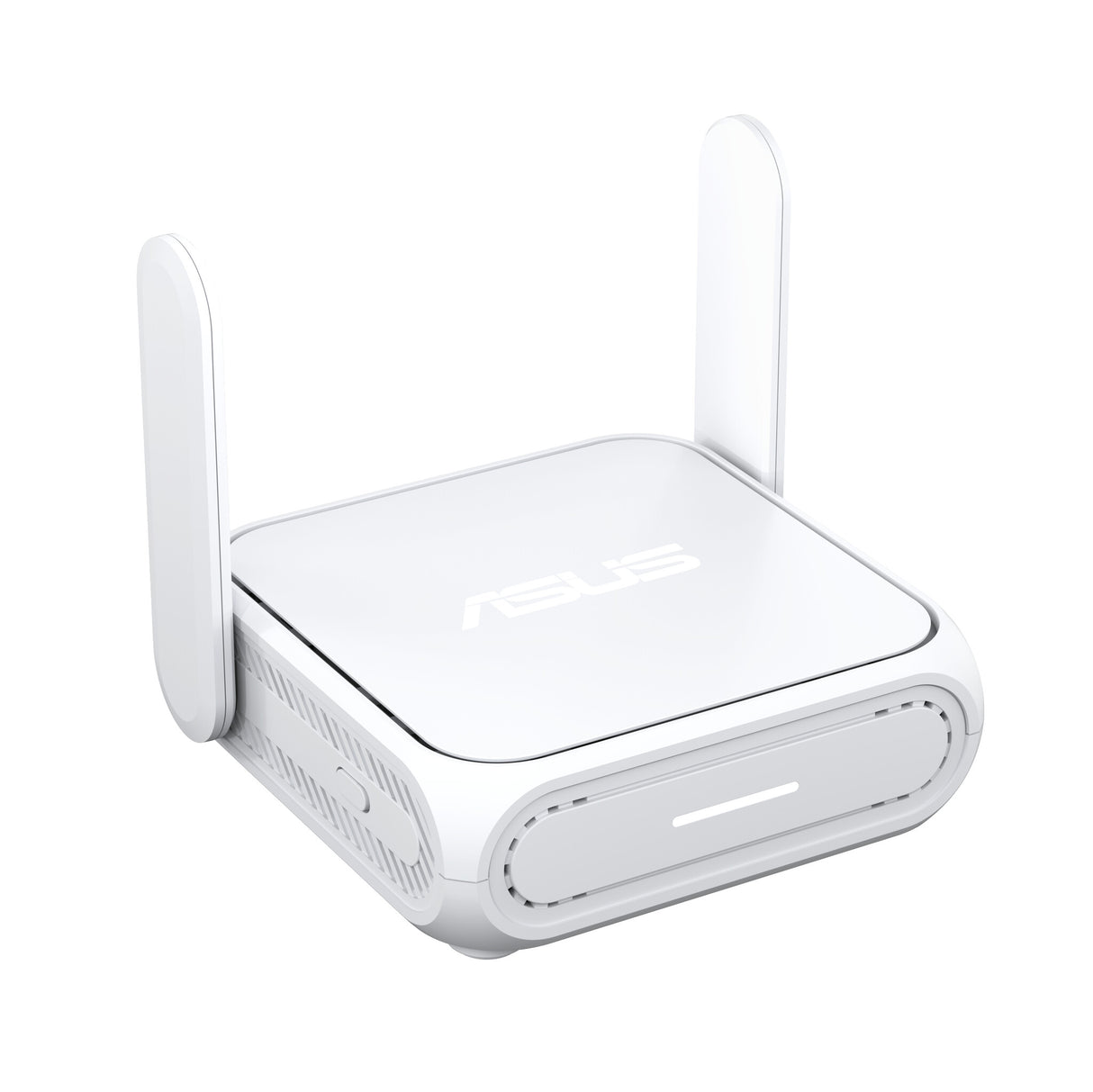 ASUS RT-BE58 Go wireless router 2.5 Gigabit Ethernet Dual-band (2.4 GHz / 5 GHz) White