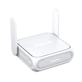 ASUS RT-BE58 Go wireless router 2.5 Gigabit Ethernet Dual-band (2.4 GHz / 5 GHz) White