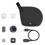 DJI CP.RN.00000531.01 wireless microphone transmitter Bodypack transmitter