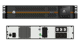 Vertiv EDGELI-1500IRT2U uninterruptible power supply (UPS) Line-Interactive 1.5 kVA 1350 W 6 AC outlet(s)