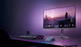 Philips Evnia 8000 32M2N8900P/00 computer monitor 80 cm (31.5") 3840 x 2160 pixels 4K Ultra HD QD-OLED White