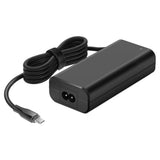 BTI 65W USB-C AC Adapter with 8 output voltages for all USB-C devices up to 65W - UK Connections