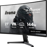 iiyama G-MASTER GC2781HSU-B1 27" 144H computer monitor 68.6 cm (27") 1920 x 1080 pixels Black