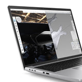 HP ZBook Fury G10 Intel® Core™ i7 i7-13700HX Mobile workstation 40.6 cm (16") WUXGA 32 GB DDR5-SDRAM 1 TB SSD NVIDIA RTX 3500 Ada Wi-Fi 6E (802.11ax) Windows 11 Pro Silver