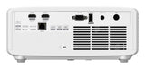 Optoma UHZ35 Standard throw projector 3500 ANSI lumens DLP UHD 4K (3840x2160) 3D White