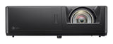 Optoma ZK608TST Short throw projector 6000 ANSI lumens DLP UHD 4K (3840x2160) 3D Black