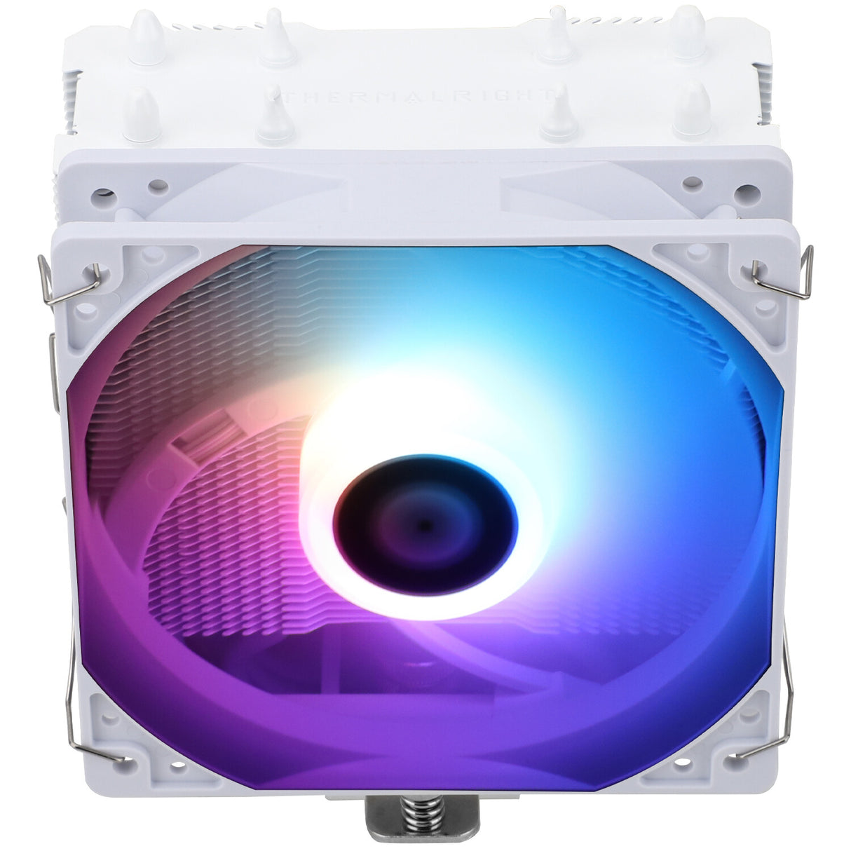 Thermalright Assassin X 120 Refined SE Processor Air cooler 12 cm White 1 pc(s)