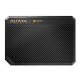 ADATA EC600-BCBK storage drive enclosure HDD/SSD enclosure Black 2.5"