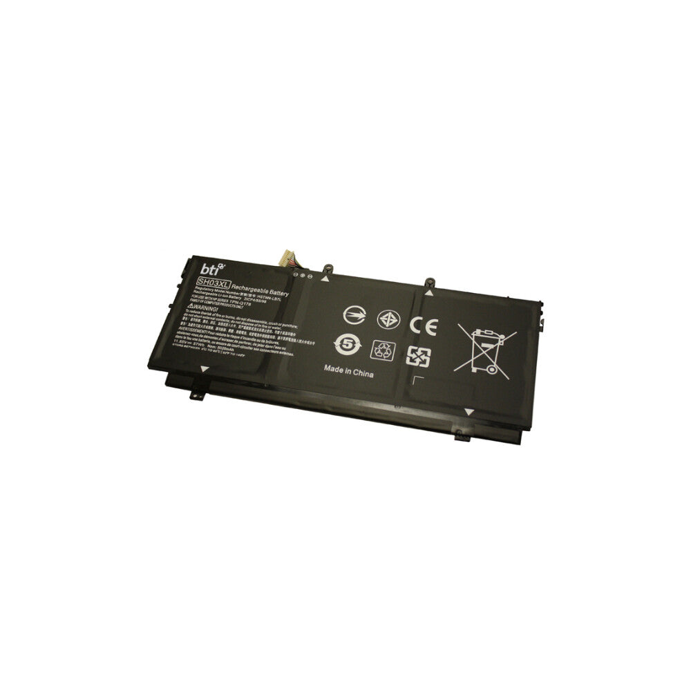 BTI 859025-421 compatible 57.9Wh 3-cell battery for HP SPECTRE X360 13-AC