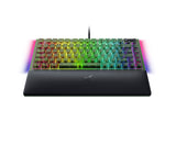 Razer BlackWidow V4 75% keyboard Gaming USB QWERTY US English Black
