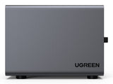 Ugreen NASync DXP6800Pro NAS Desktop Intel® Core™ i5 i5-1235U 8 GB DDR5 UGOS Pro Black, Grey
