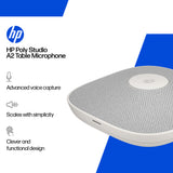 HP Poly Studio A2 White