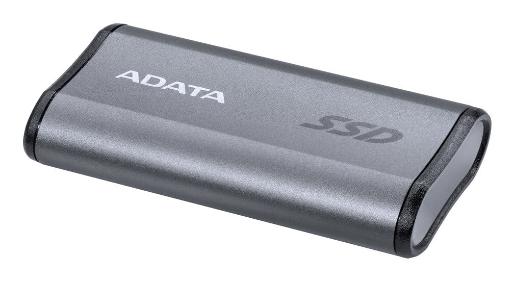 ADATA Elite SE880 4 TB USB Type-C USB 3.2 Gen 2x2 Grey