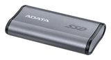 ADATA Elite SE880 4 TB USB Type-C USB 3.2 Gen 2x2 Grey