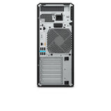 HP Z4 G5 Intel Xeon w5 w5-2455X 32 GB DDR5-SDRAM 1 TB SSD Windows 11 Pro Tower Workstation AI Workstation Black
