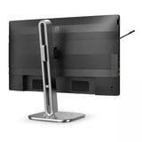 Philips 4000 series 24B2U4301/00 computer monitor 60.5 cm (23.8") 1920 x 1080 pixels Full HD LCD Grey